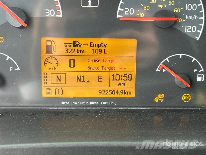 Volvo VNL Tegljači