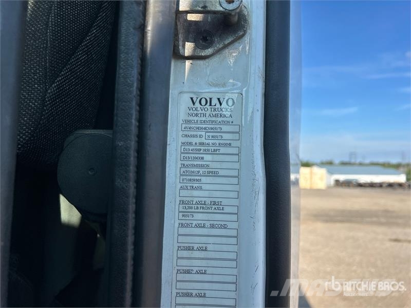 Volvo VNL Ciągniki siodłowe