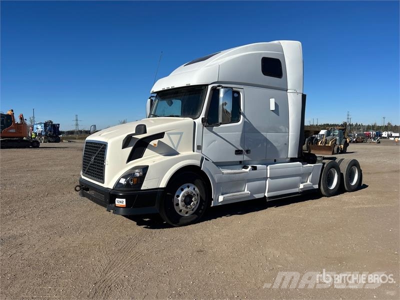 Volvo VNL Trekkvogner