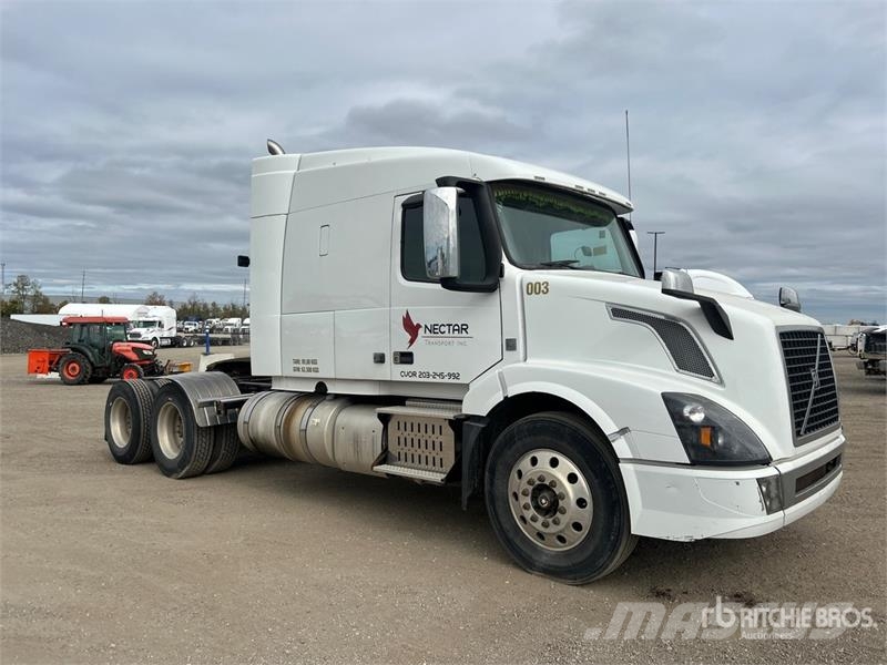 Volvo VNL Çekiciler