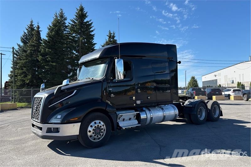 Volvo VNL Camiones tractor