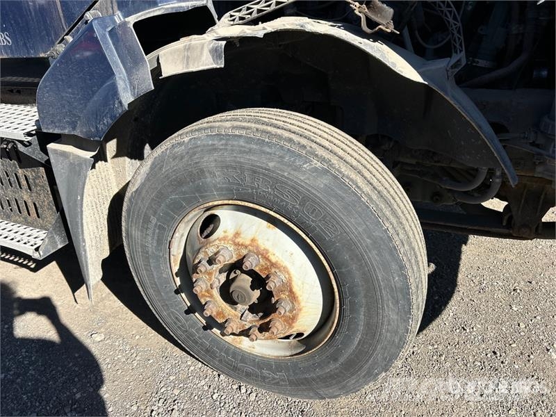 Volvo VNL Nyergesvontatók
