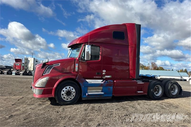 Volvo VNL 牵引车