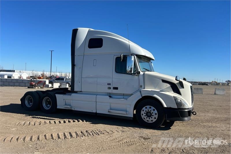 Volvo VNL Trekkvogner