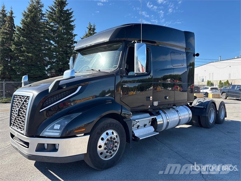 Volvo VNL Truck Tractor Units