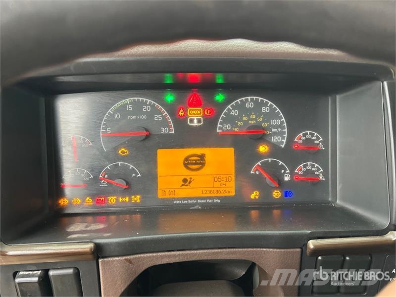 Volvo VNL Cavalos mecânicos