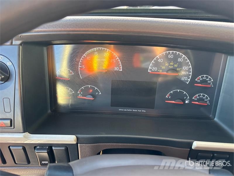 Volvo VNL Ťahače