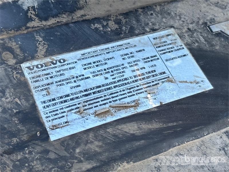 Volvo VNL Ťahače