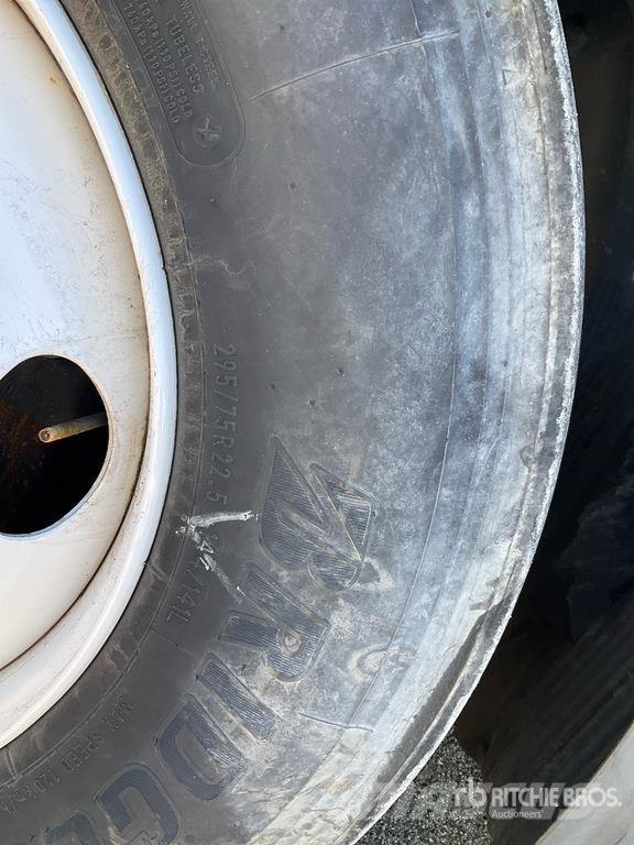 Volvo VNL Nyergesvontatók