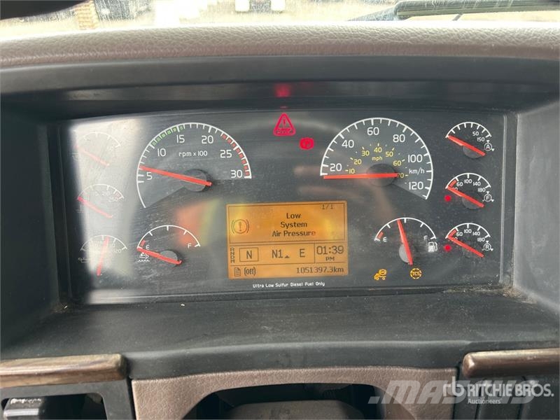 Volvo VNL Sattelzugmaschinen