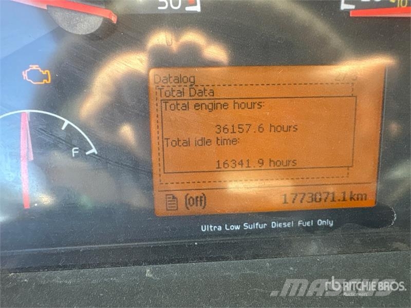 Volvo VNL Τράκτορες