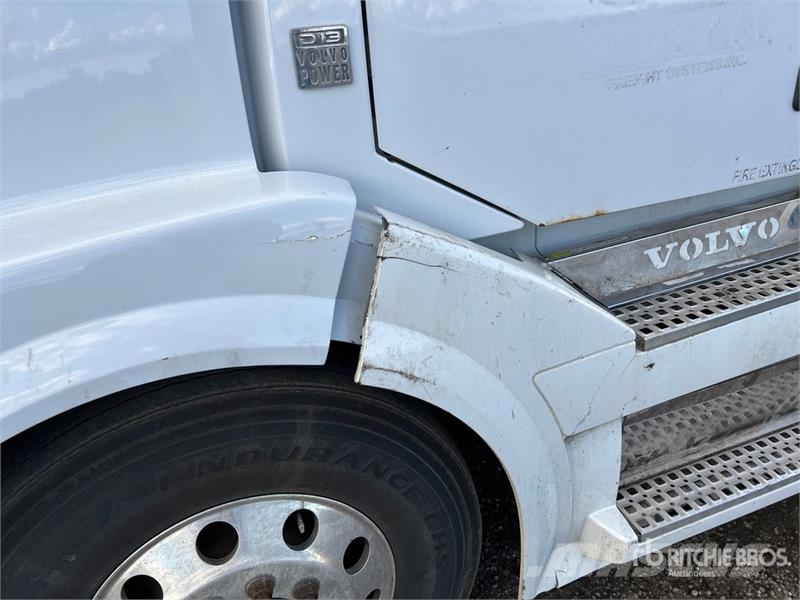 Volvo VNL Cavalos mecânicos