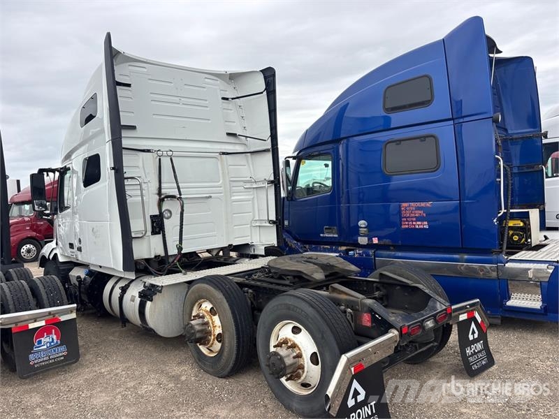 Volvo VNL Traktorske jedinice
