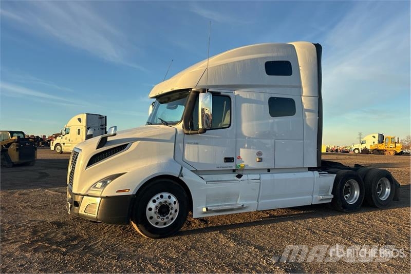 Volvo VNL Tracteur routier