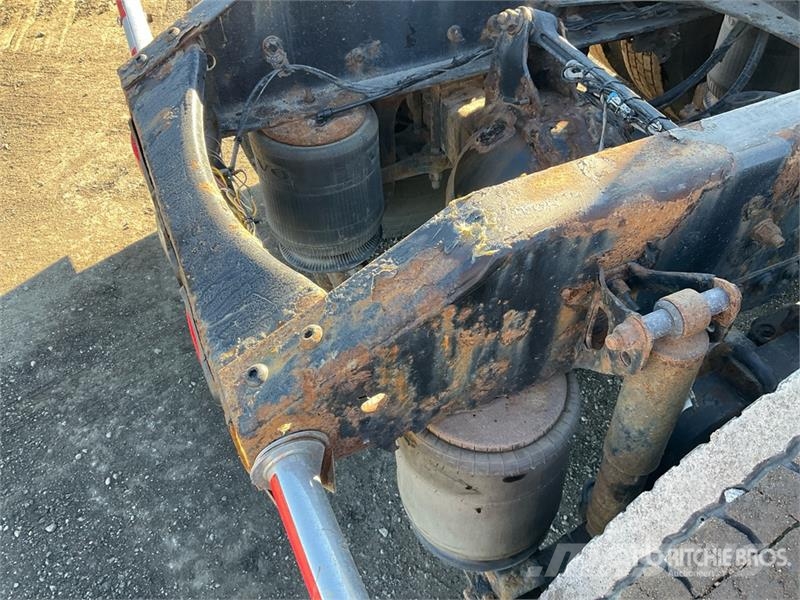 Volvo VNL Nyergesvontatók