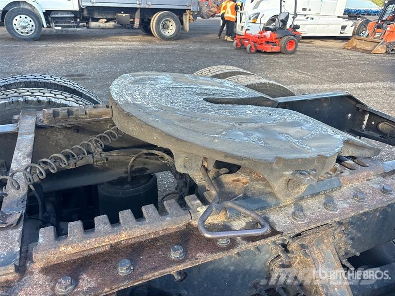 Volvo VNL Ťahače