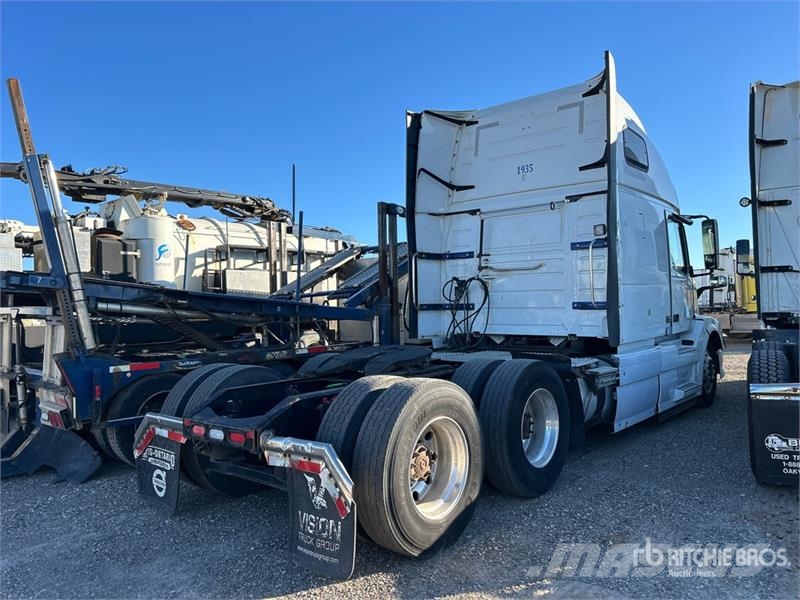 Volvo VNL Cavalos mecânicos