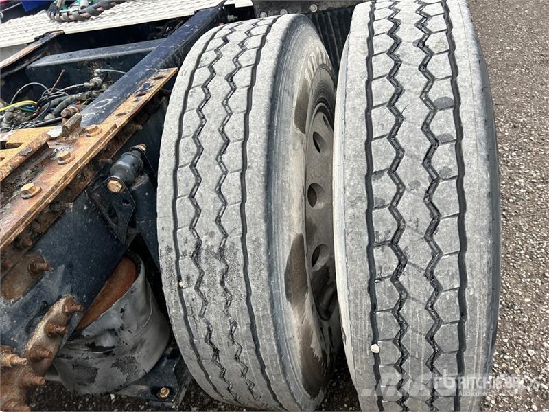 Volvo VNL Motrici e Trattori Stradali