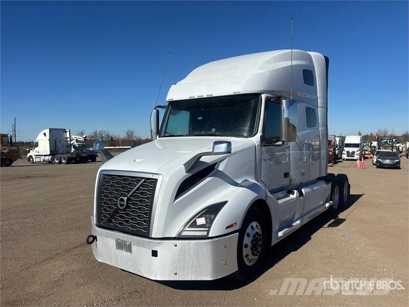 Volvo VNL Cavalos mecânicos