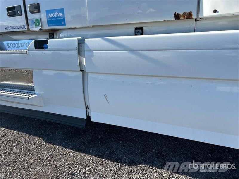 Volvo VNL 牵引车