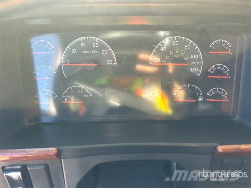 Volvo VNL Traktorske jedinice