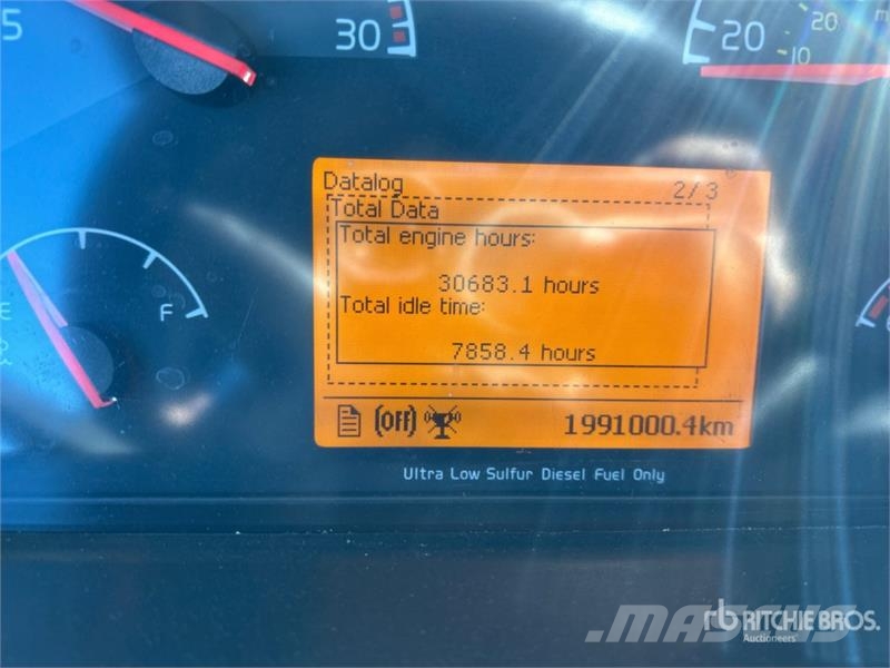 Volvo VNL Traktorske jedinice