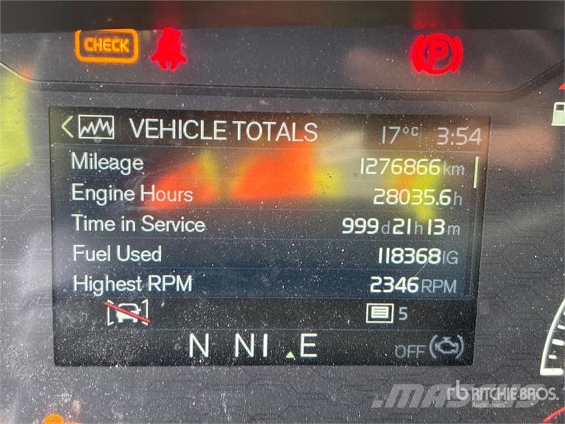Volvo VNL Sattelzugmaschinen