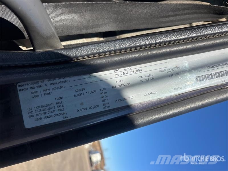 Volvo VNL Traktorske jedinice