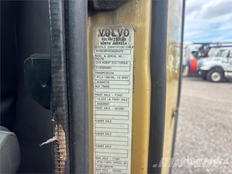 Volvo VNL Vlačilci