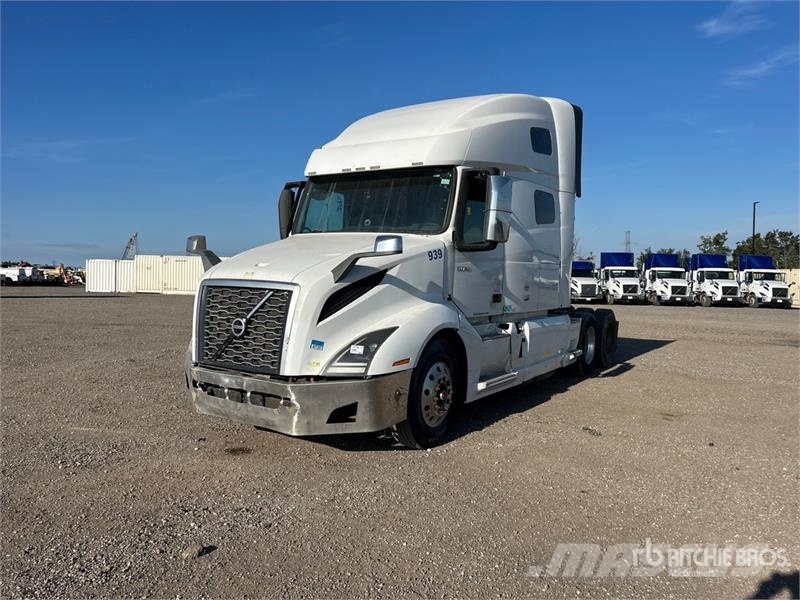 Volvo VNL Ciągniki siodłowe
