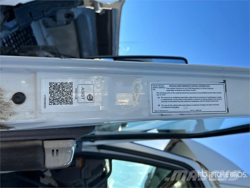 Volvo VNL Vlačilci