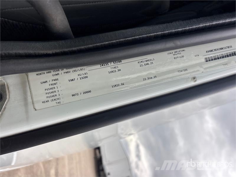 Volvo VNL Traktorske jedinice