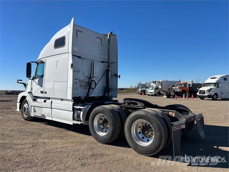 Volvo VNL Cavalos mecânicos