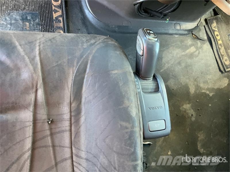 Volvo VNL Nyergesvontatók