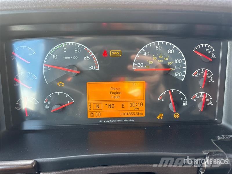 Volvo VNL 牵引车