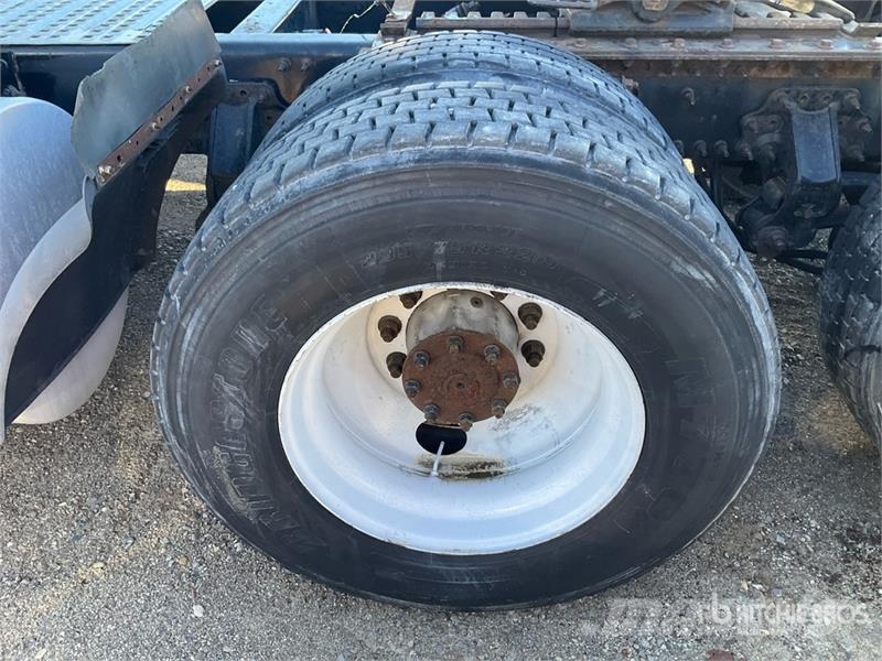 Volvo VNL Nyergesvontatók