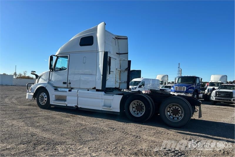 Volvo VNL Vlačilci