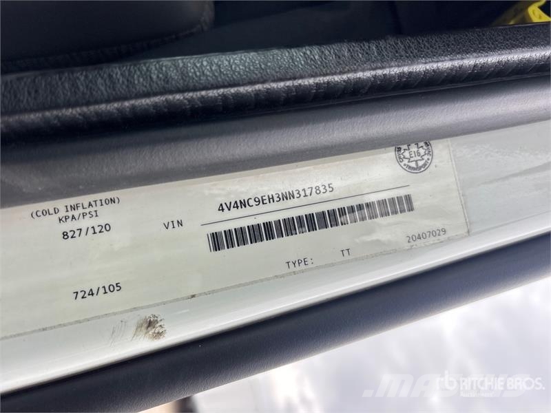 Volvo VNL Traktorske jedinice
