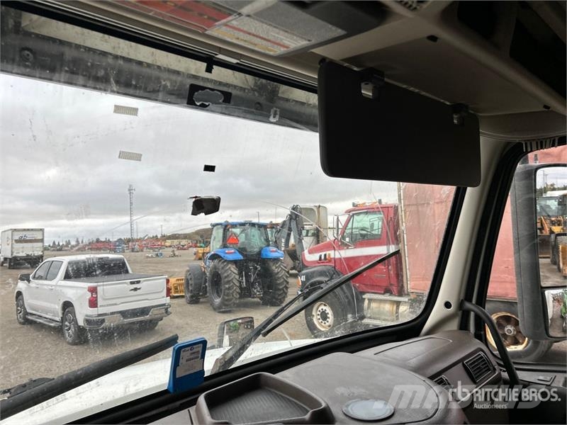 Volvo VNL Cavalos mecânicos
