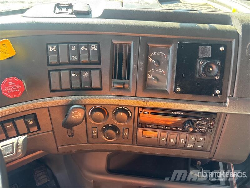 Volvo VNL Cavalos mecânicos