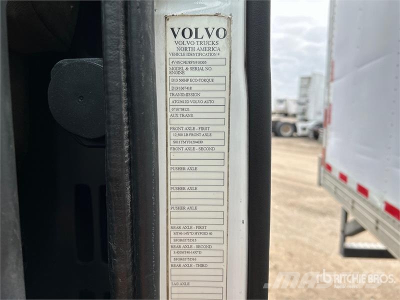 Volvo VNL Prime Movers