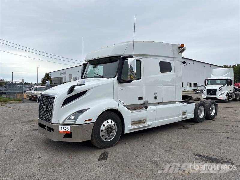Volvo VNL Motrici e Trattori Stradali