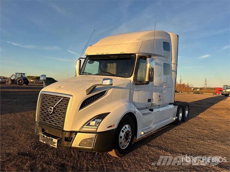 Volvo VNL Tracteur routier