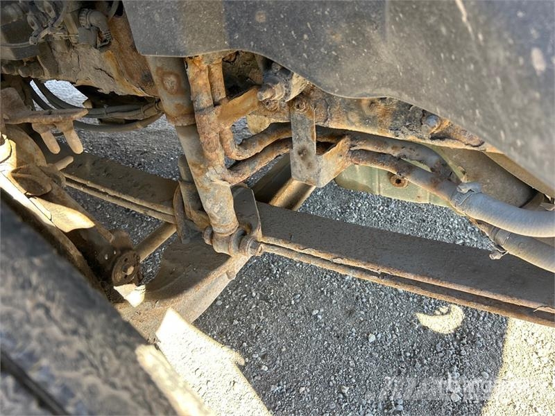 Volvo VNL Nyergesvontatók