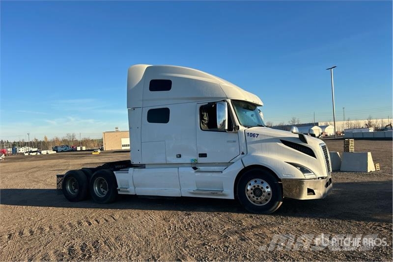 Volvo VNL Traktorske jedinice