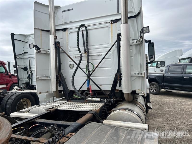 Volvo VNL Çekiciler