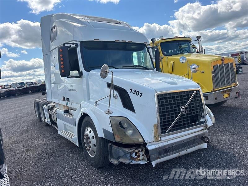 Volvo VNL Tractores (camiões)