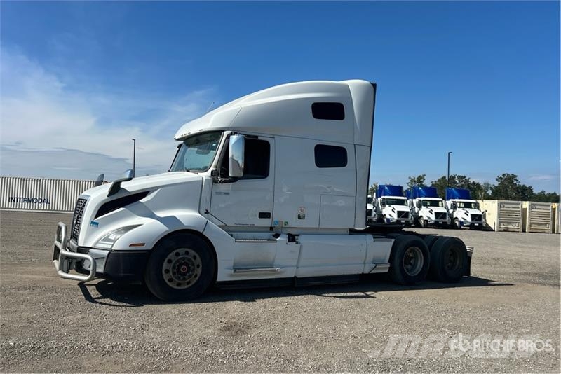 Volvo VNL Truck Tractor Units