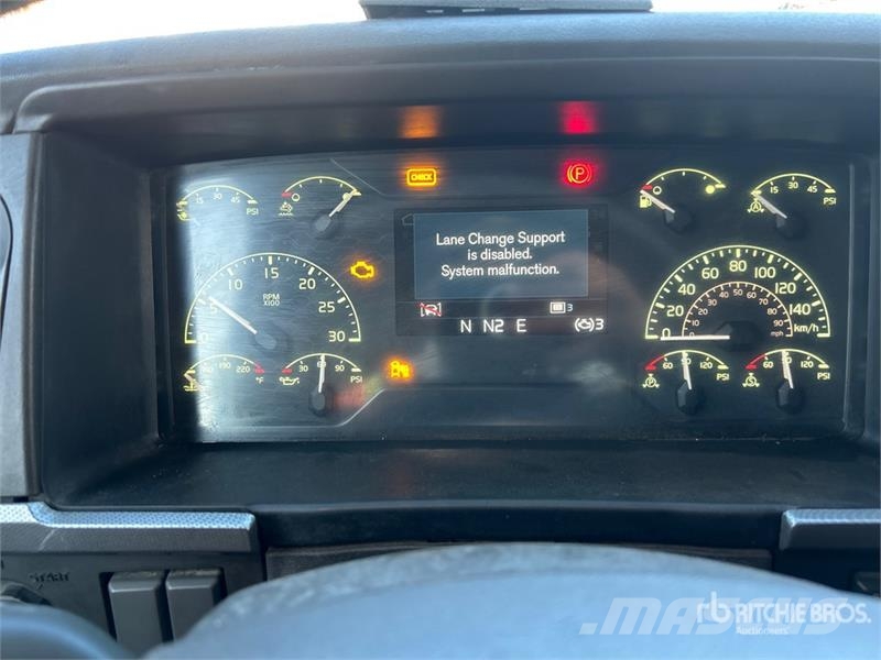 Volvo VNL Traktorske jedinice