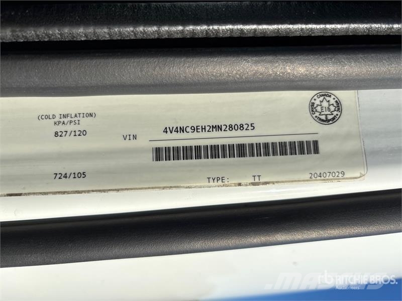 Volvo VNL Traktorske jedinice
